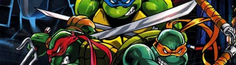 Teenage Mutant Ninja Kaplumbağalar 2: Savaş Nexus (GBA)