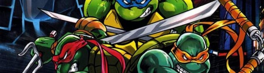 Tortugas Ninjas mutantes adolescentes 2: Battle Nexus (GBA)