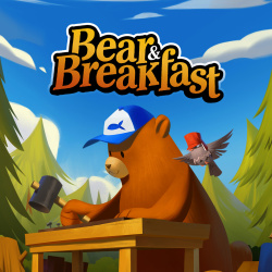 Bear and Breakfast Cover