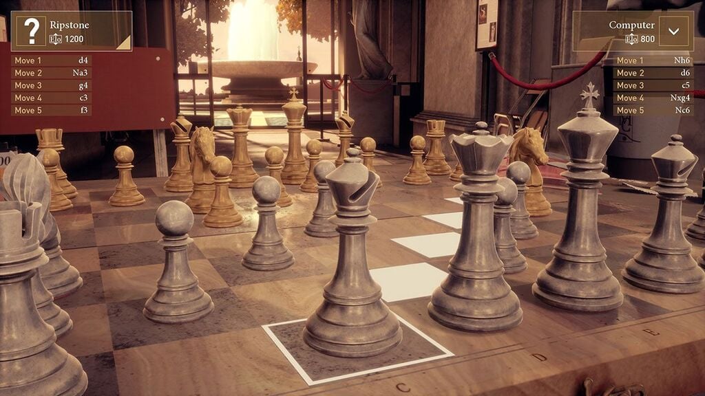 Chess Ultra For PC - Steam Key - GLOBAL