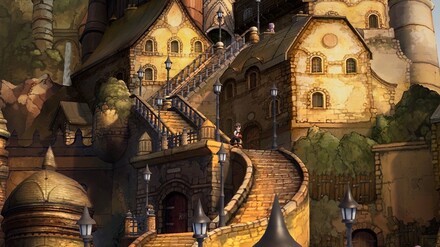 Bravely Default II 4