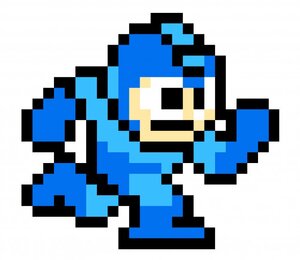 It's Mega Man mania!