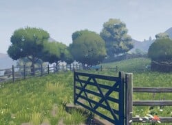 The Magnificent Trufflepigs - A Metal-Detecting Sim Short On Magnificence