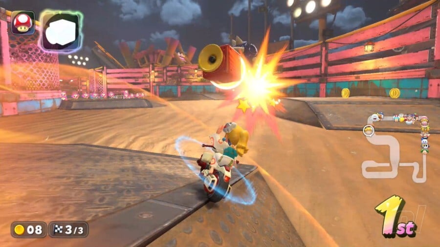 Mario Kart World: How To Avoid Blue Shells 3