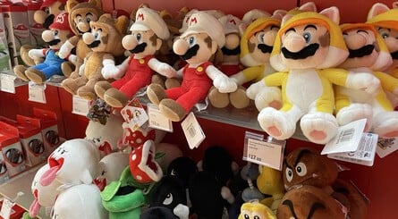 Nintendo London Argos Pop-Up Store