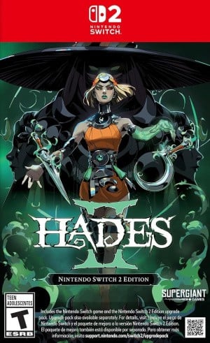 Hades II - Nintendo Switch 2 Edition
