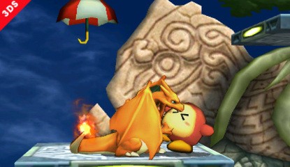 A Week of Super Smash Bros. Wii U and 3DS Screens - Issue Thirty Five