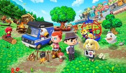87-Year-Old Grandma Clocks In A Whopping 3,580 Hours On Animal Crossing: New Leaf