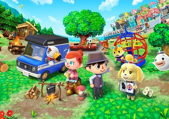 87-Year-Old Grandma Clocks In A Whopping 3,580 Hours On Animal Crossing: New Leaf