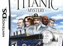 Titanic Mystery Sails Onto Wii and DS