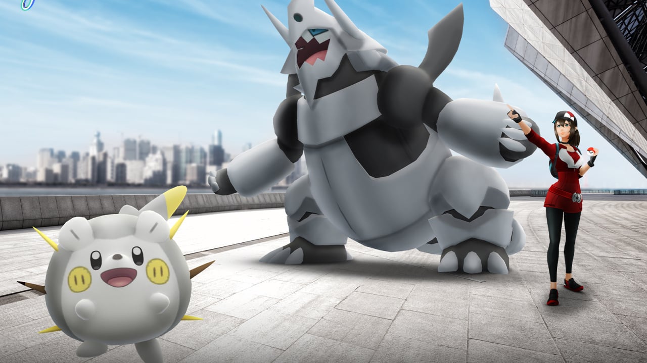 Pokemon Go Chooses Onix for First Spotlight Hour Event