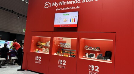 Nintendo Gamescom 2025