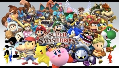 New Super Smash Bros. Is a 'Big Priority' for Namco