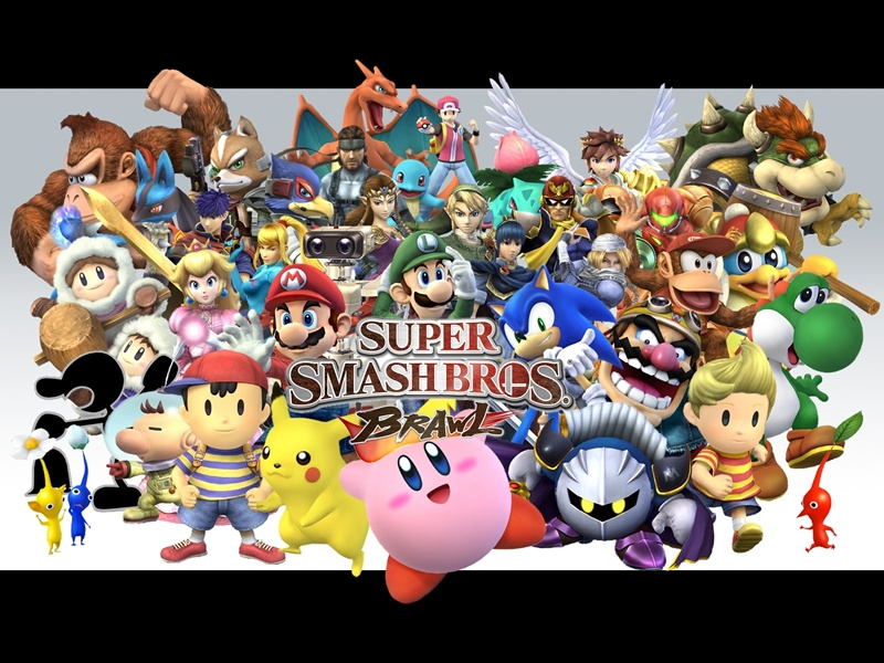 Super Smash Bros with Cartoons (With EVEN MORE Cartoons!) 