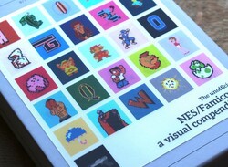 The Unofficial NES/Famicom: A Visual Compendium