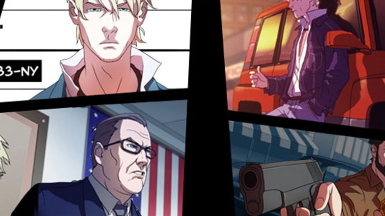 C.O.P. The Recruit (2009) DS Game Nintendo Life