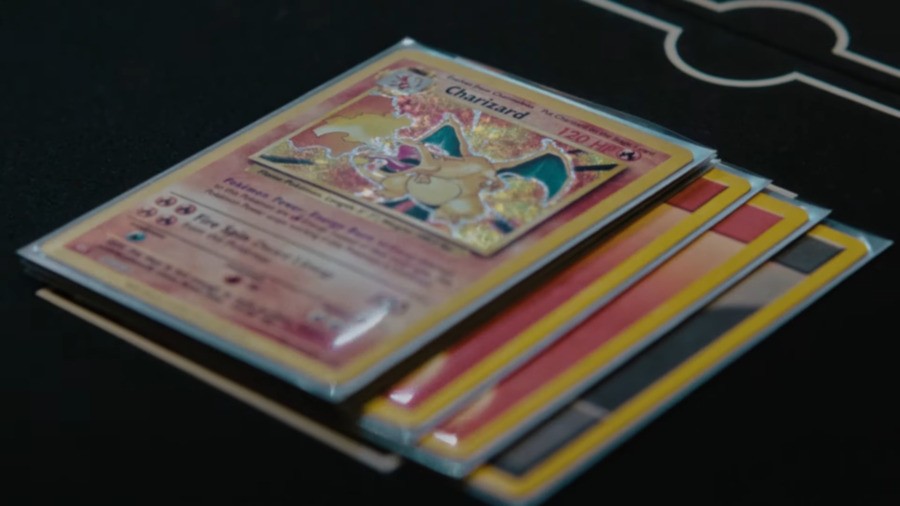 Pokemon TCG - Charizard