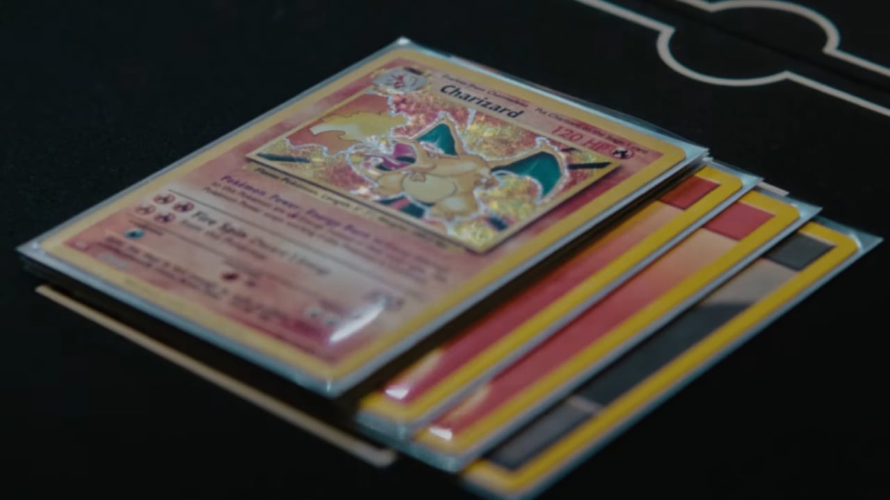 Pokémon TCG - Pokémon GO Set Preview: Charizard Line