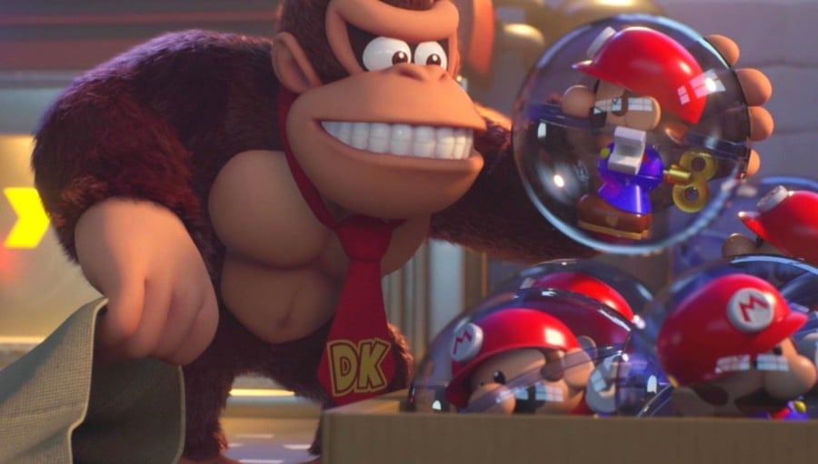 Mario vs. Donkey Kong