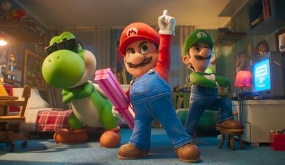 The Super Mario Galaxy Movie - A Faithful But Overstuffed Sequel