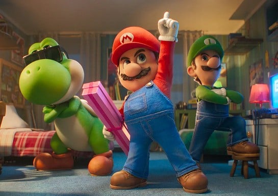 The Super Mario Galaxy Movie - A Faithful But Overstuffed Sequel