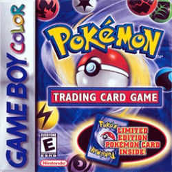 Pokémon Trading Card Game Cover