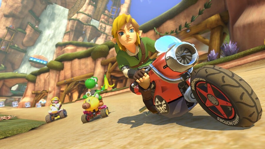 Mk8 Link