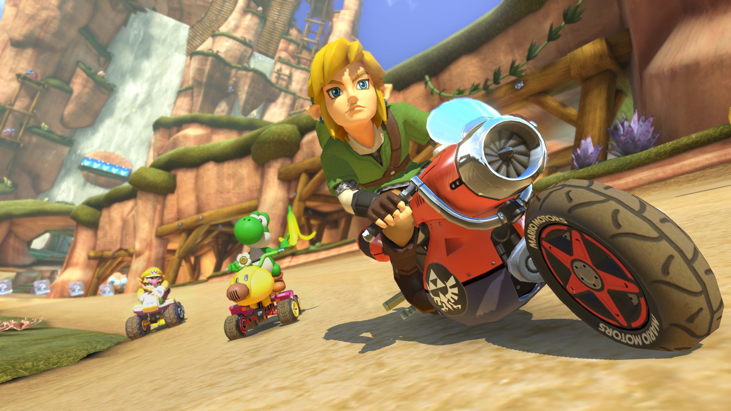 Game Of The Decade Staff Picks Mario Kart 8 Deluxe Feature.