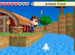 Harvest Moon: The Lost Valley Re-Tools Its Item System