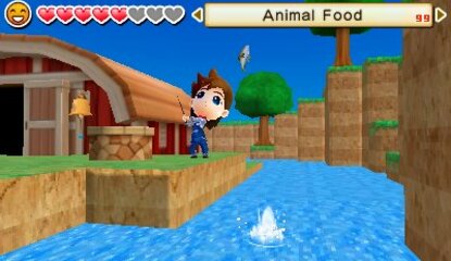 Harvest Moon: The Lost Valley Re-Tools Its Item System