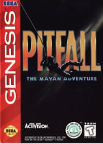 Pitfall: The Mayan Adventure