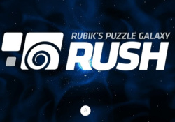 Rubik's Puzzle Galaxy: RUSH Cover