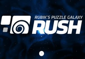 Rubik's Puzzle Galaxy: RUSH