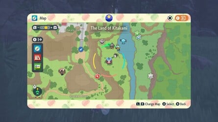 Pokémon Scarlet & Violet: Kitakami Ogre Clan - Where To Find, How To Beat In The Teal Mask DLC 5