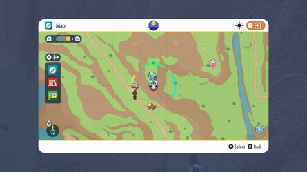 Electric Terrain (TM136) 2