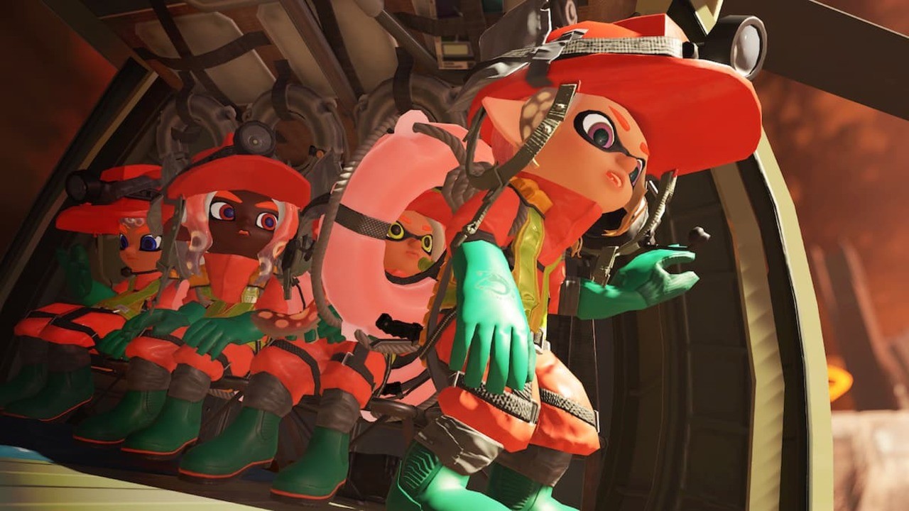 Splatoon 3 Datamine May Have Revealed New Recreation Modes For Salmon Run