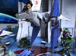 These Lush Star Fox Zero Wallpapers Will Make The Wait A Little More Bearable