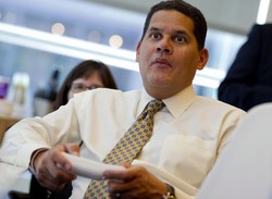 Reggie Fils-Aime To Tour North American Cities to Play Wii U and 3DS Titles With the Public