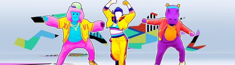 Just Dance 2022 (Switch)