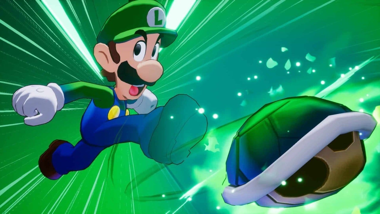 Mario & Luigi: se supone que se revelará el desarrollador hermano