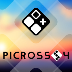 Picross S4 Cover