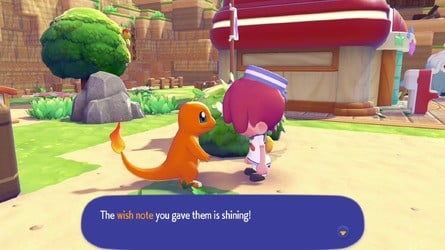 Pokémon Pokopia Wish Upon A Jirachi Event