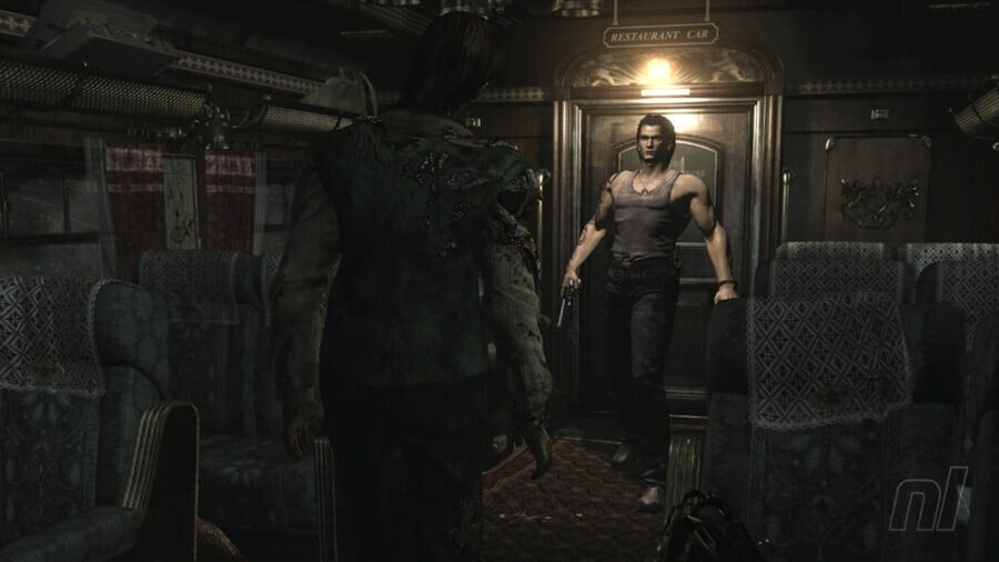 Resident Evil Zero 4