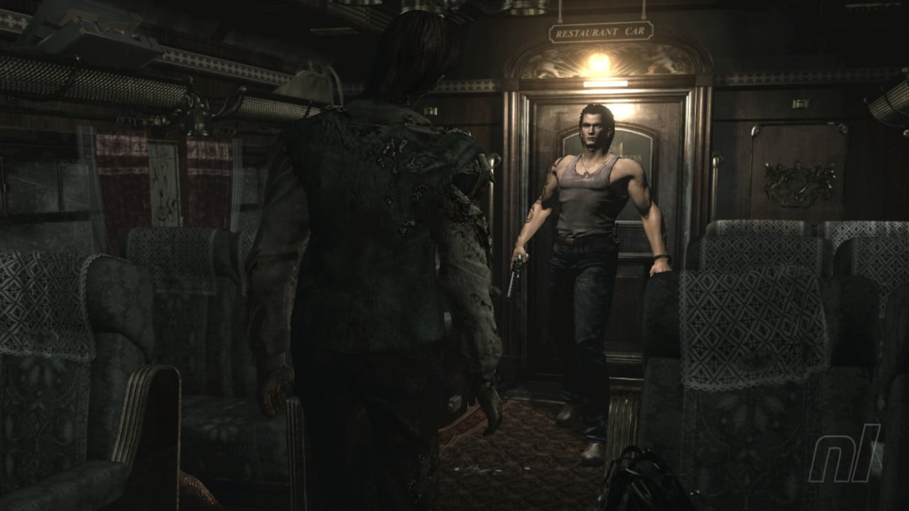 Resident Evil 0', 'REmake' And 'Res 4' Headed to The Nintendo