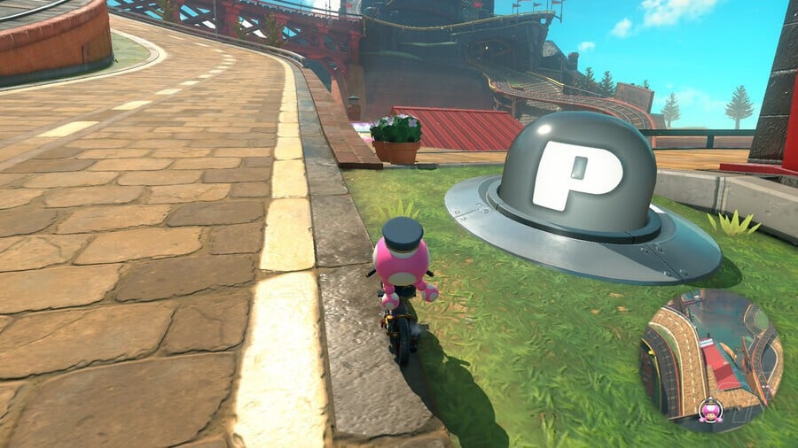 Wild West P Switch 17