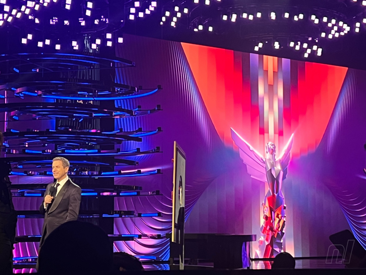 Geoff Keighley Agrees Music Was Played Too Fast For TGA Winners This Year