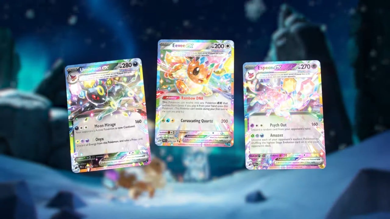 GameStop Discontinues Pokémon Trading Card Game Pre-Orders