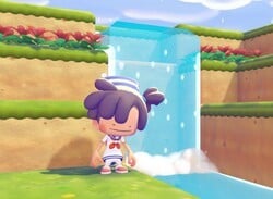 Pokémon Pokopia: How To Create Waterfalls