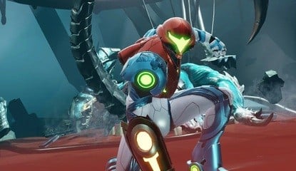Metroid Dread Is The Best-Selling 2D Metroid Game Ever In The UK
