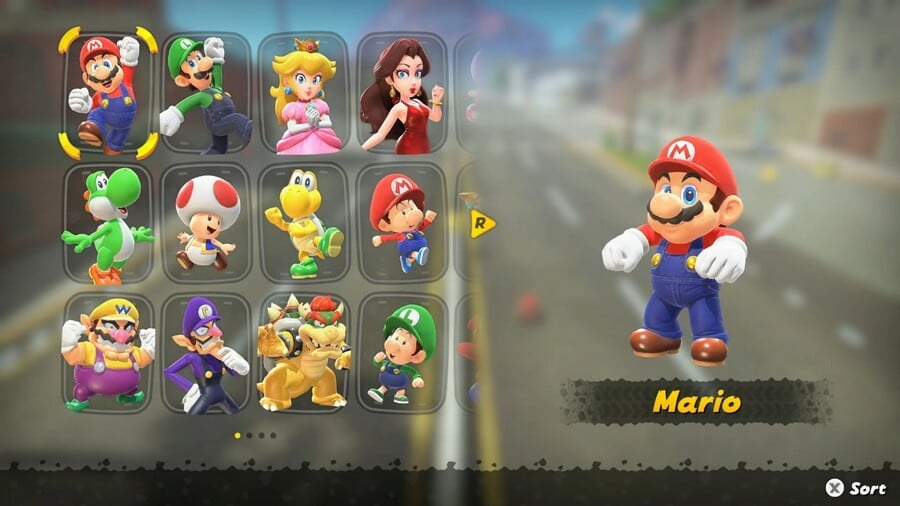 Mario Kart World Guide